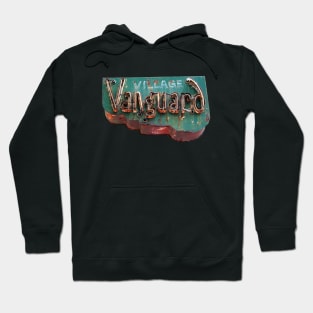 Village Vanguard Signage Hoodie